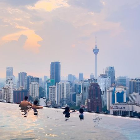 Axon Residence Klcc - Jd Home 吉隆坡 外观 照片