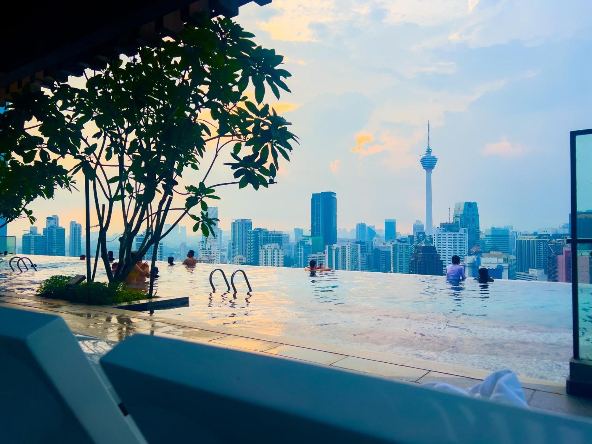 Axon Residence Klcc - Jd Home 吉隆坡 外观 照片