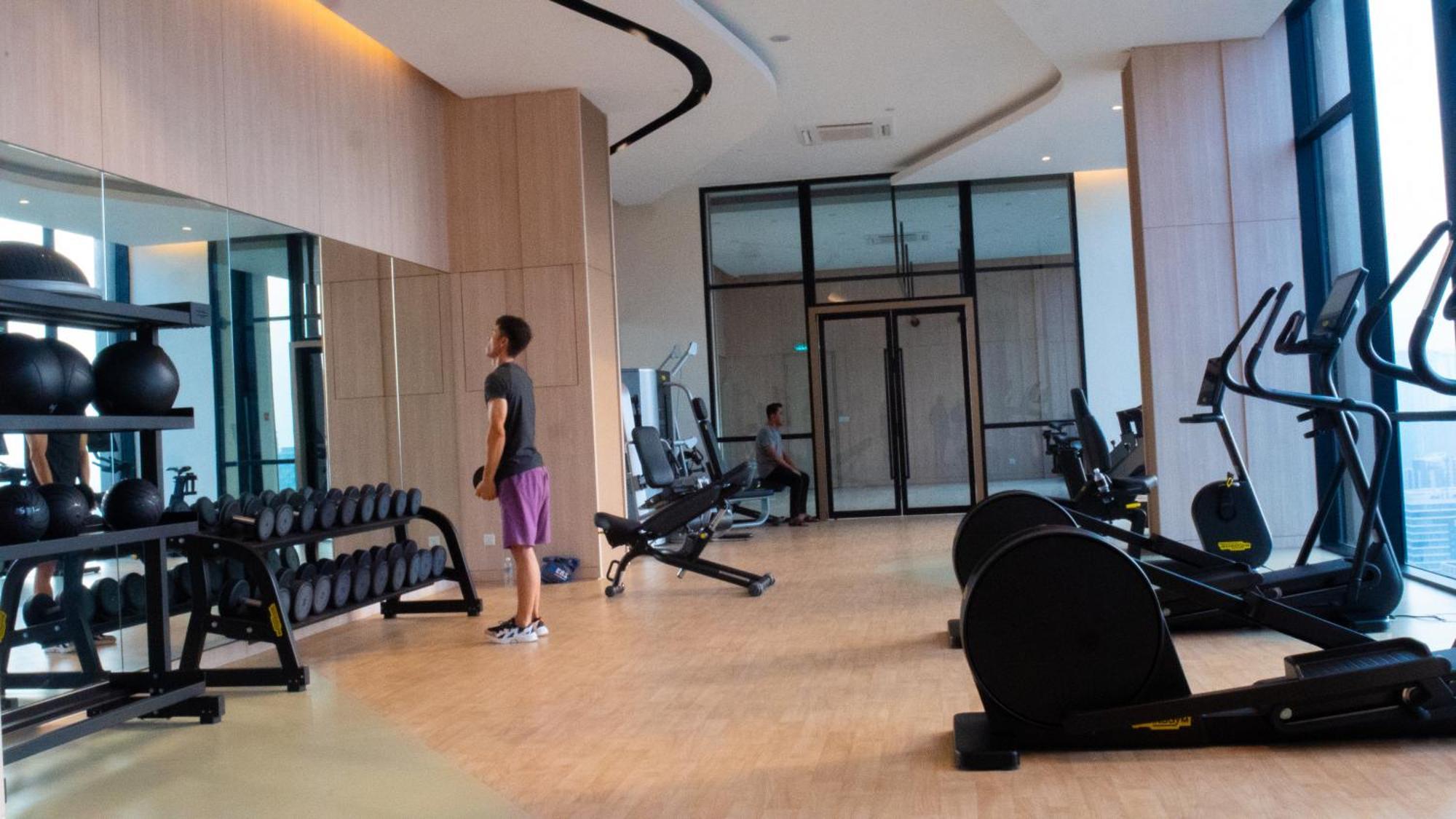 Axon Residence Klcc - Jd Home 吉隆坡 外观 照片