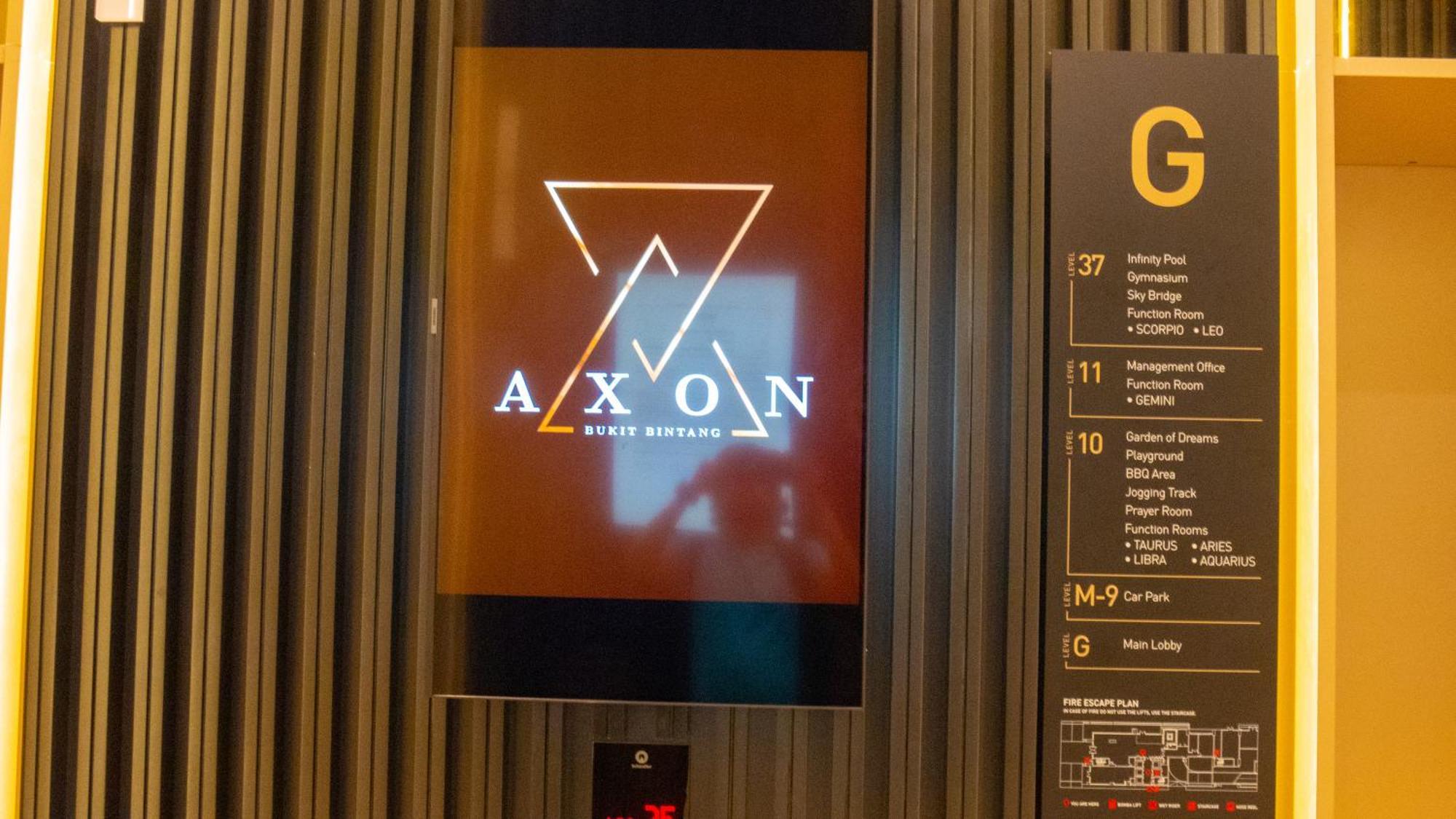 Axon Residence Klcc - Jd Home 吉隆坡 外观 照片