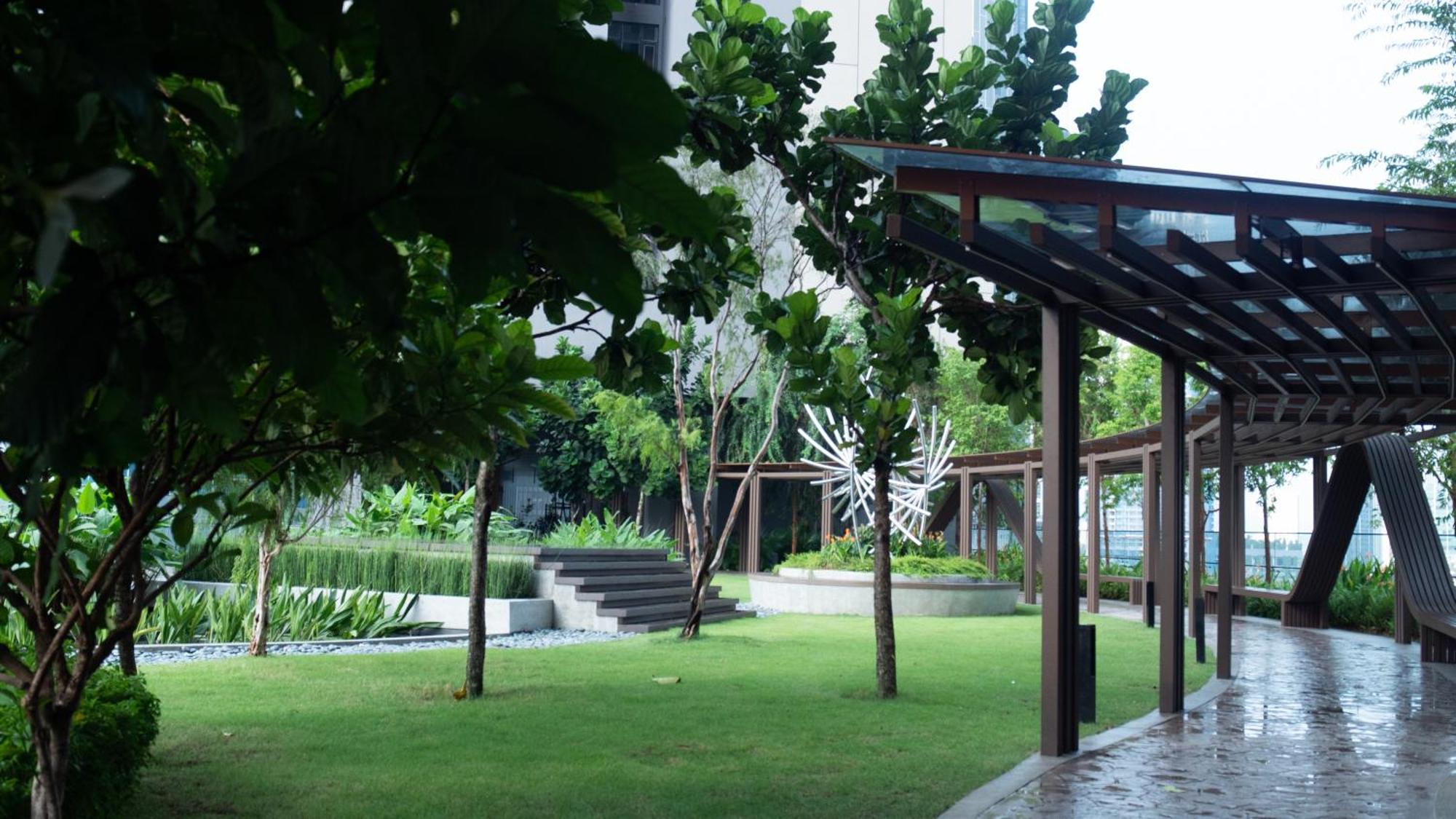 Axon Residence Klcc - Jd Home 吉隆坡 外观 照片