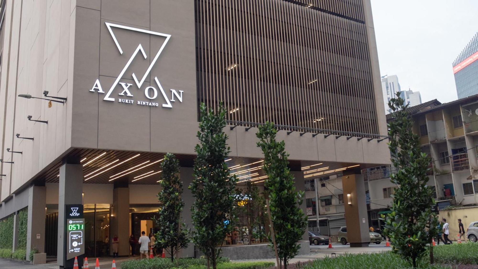 Axon Residence Klcc - Jd Home 吉隆坡 外观 照片
