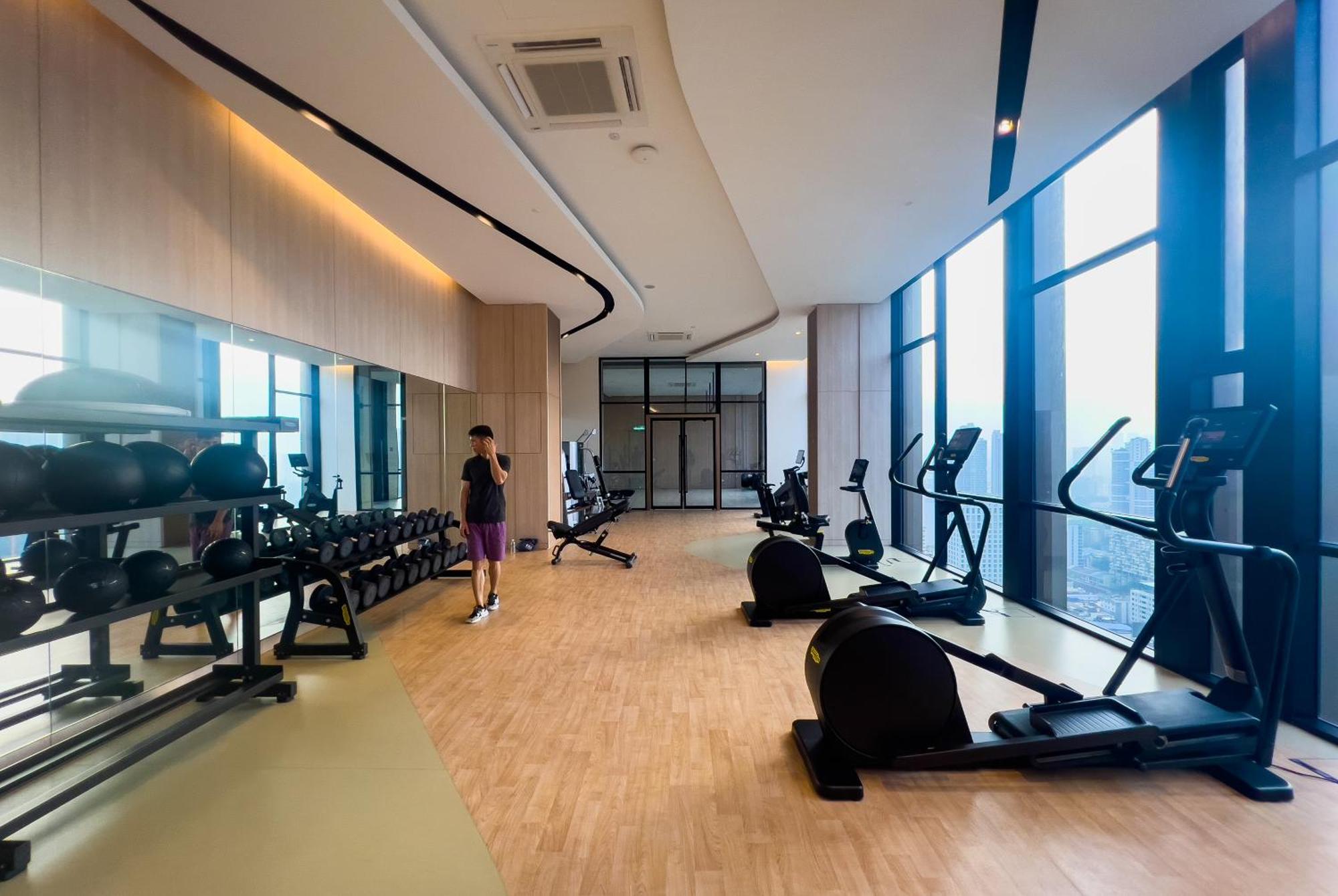Axon Residence Klcc - Jd Home 吉隆坡 外观 照片