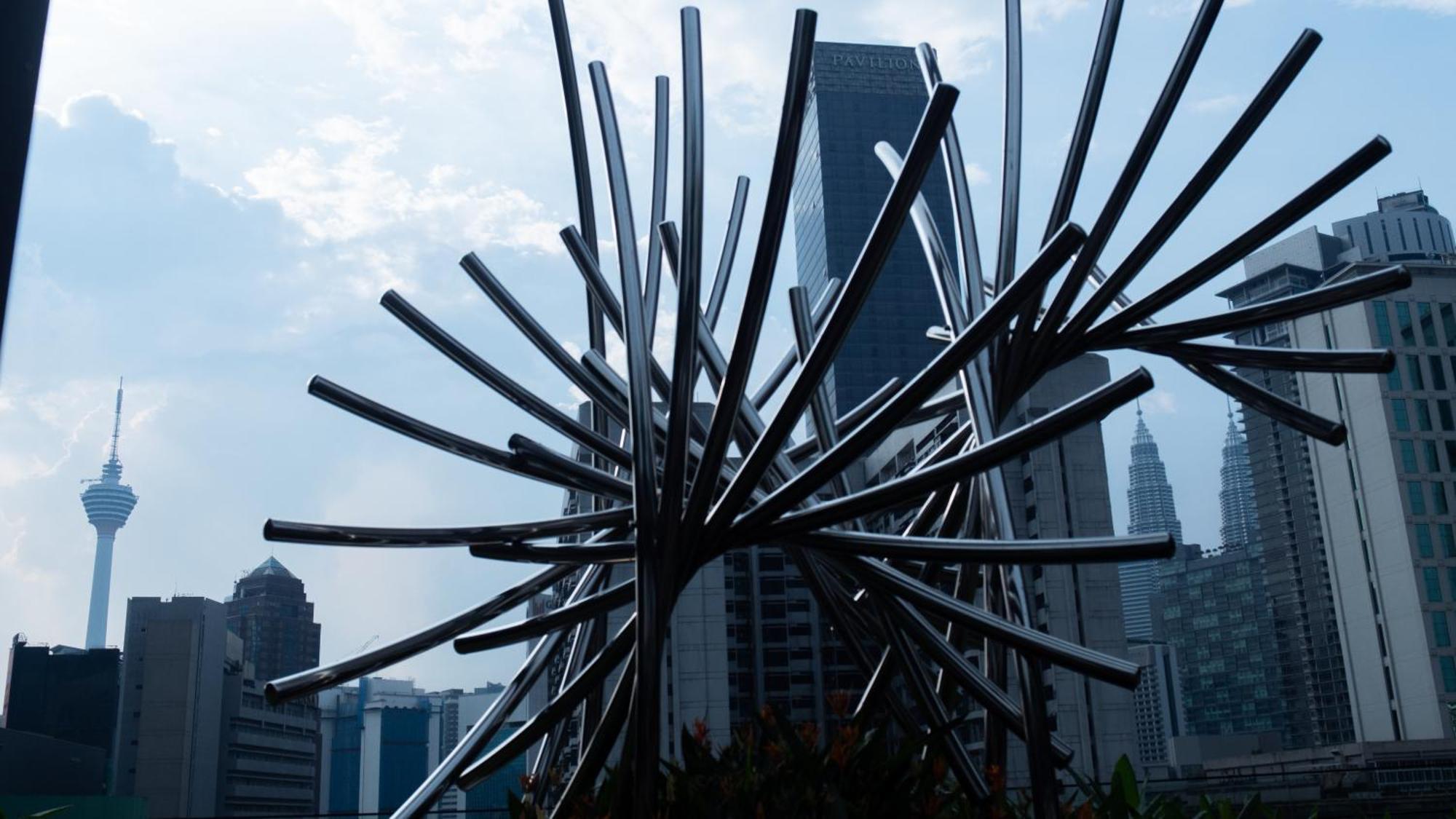 Axon Residence Klcc - Jd Home 吉隆坡 外观 照片