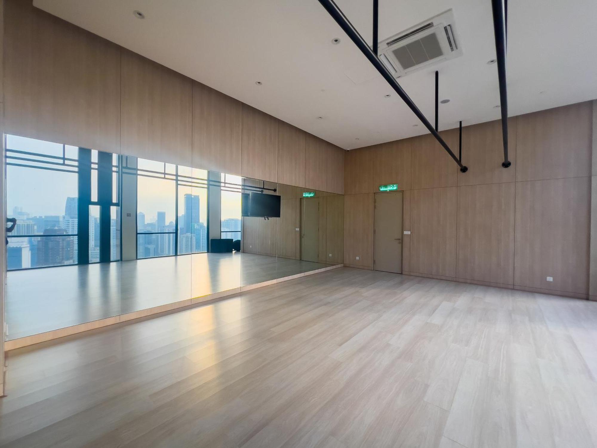 Axon Residence Klcc - Jd Home 吉隆坡 外观 照片