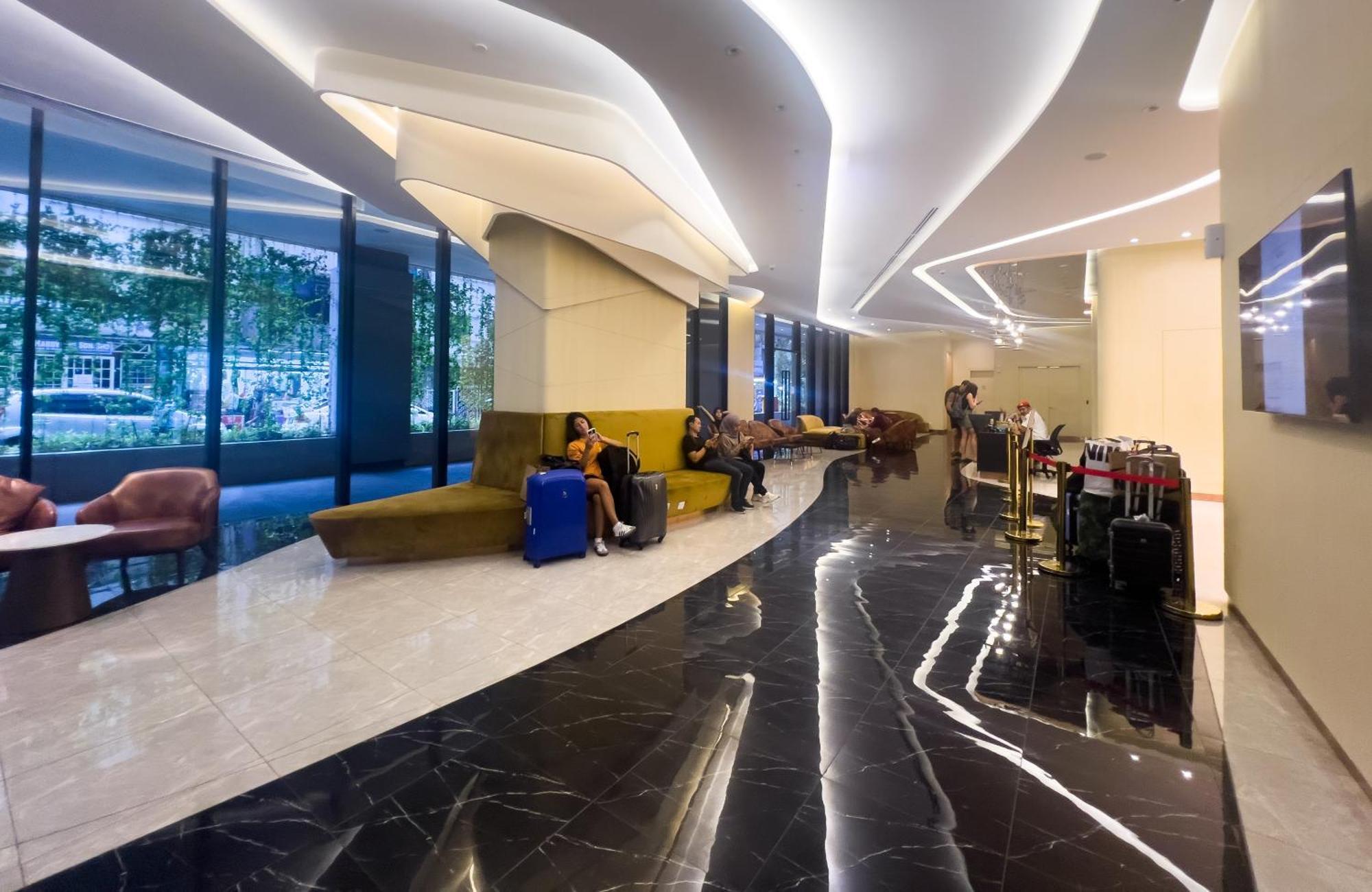Axon Residence Klcc - Jd Home 吉隆坡 外观 照片