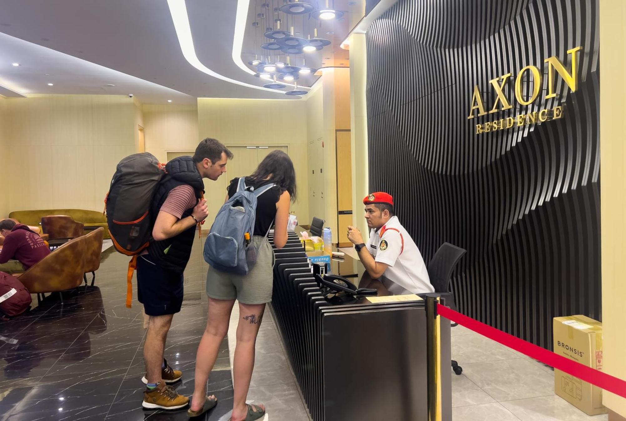 Axon Residence Klcc - Jd Home 吉隆坡 外观 照片