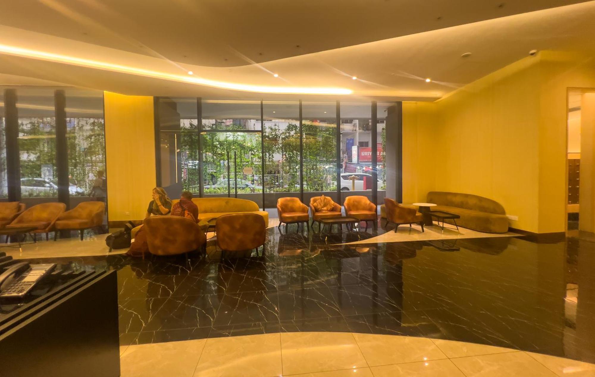 Axon Residence Klcc - Jd Home 吉隆坡 外观 照片