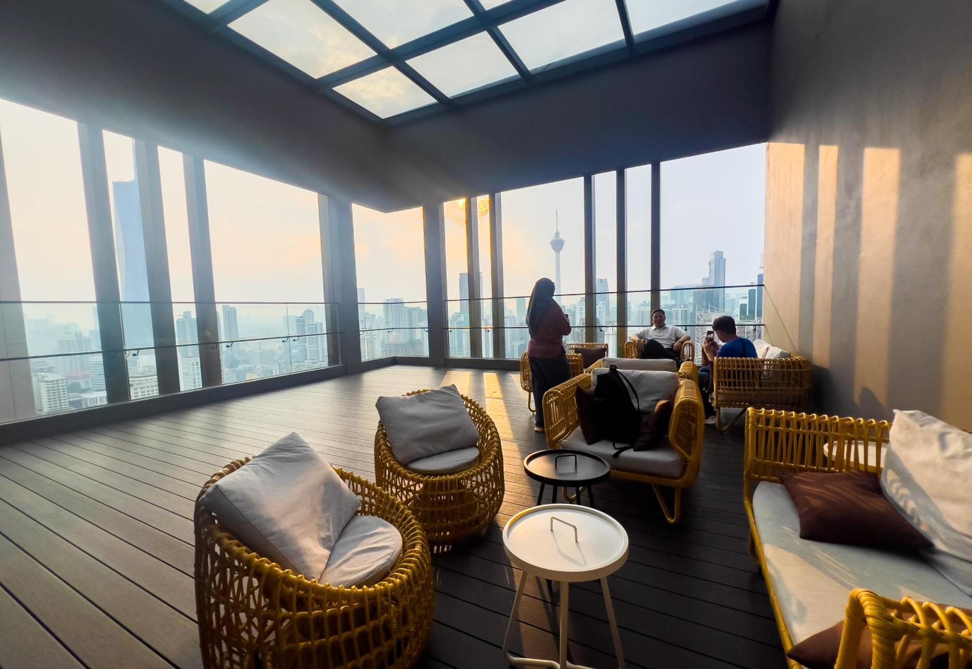Axon Residence Klcc - Jd Home 吉隆坡 外观 照片