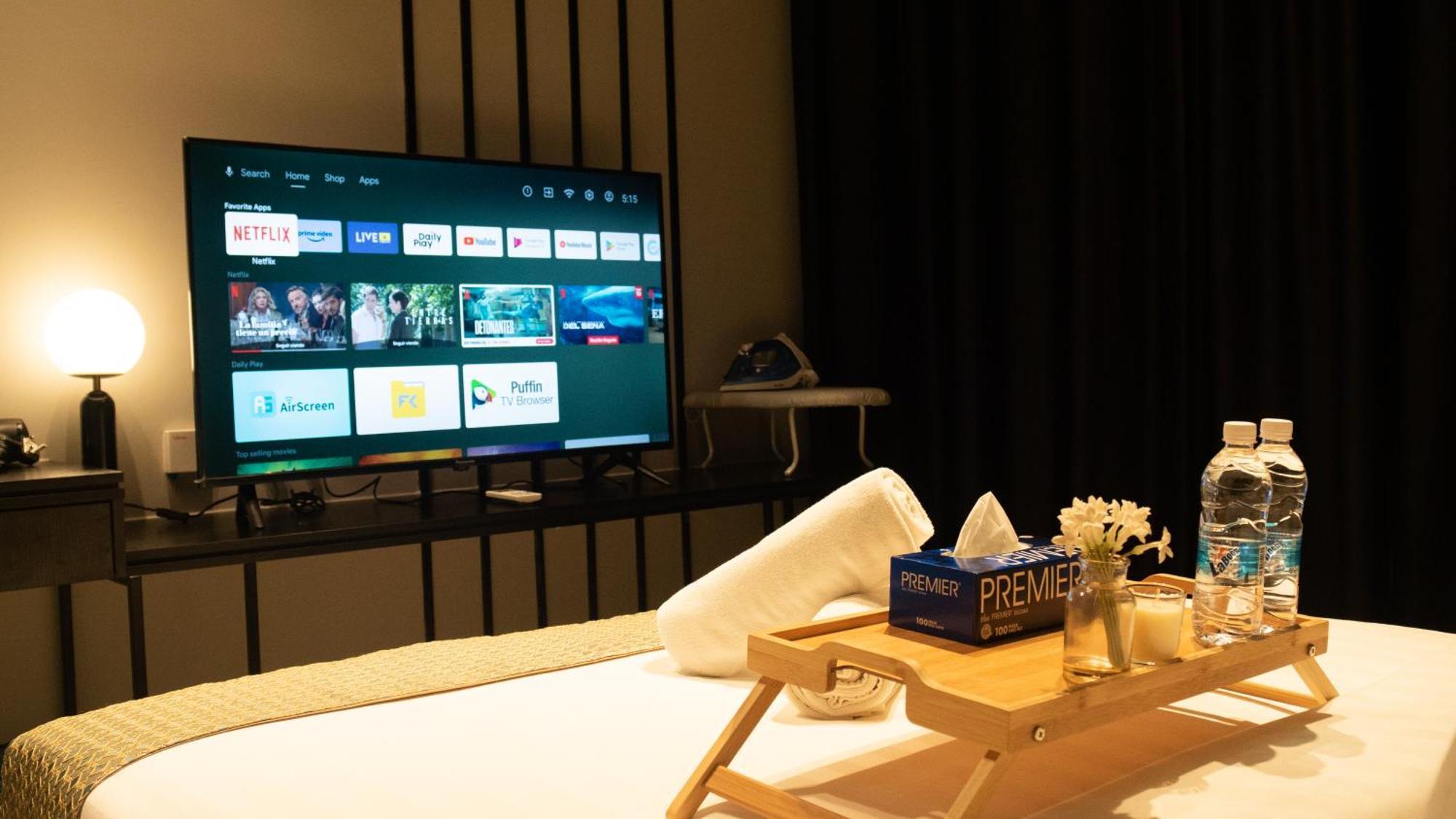 Axon Residence Klcc - Jd Home 吉隆坡 外观 照片
