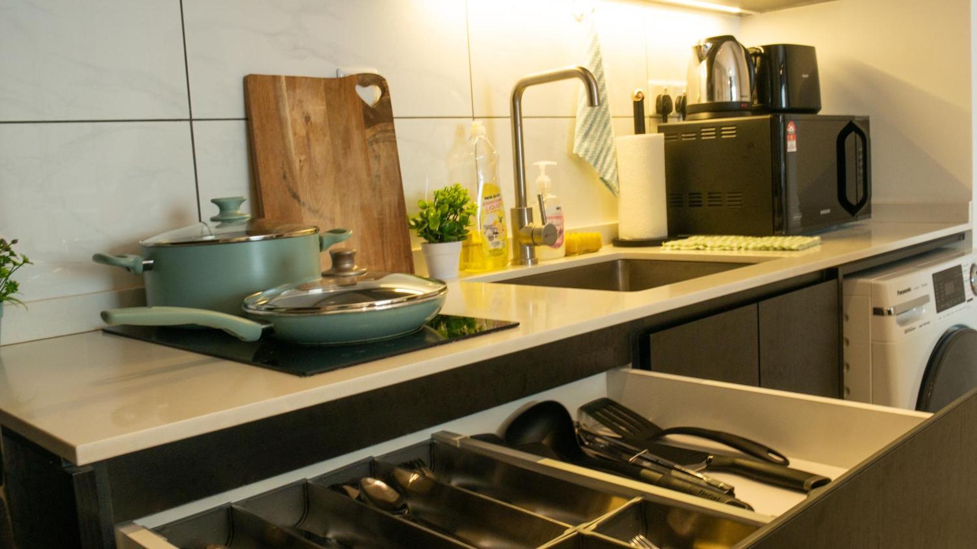 Axon Residence Klcc - Jd Home 吉隆坡 外观 照片