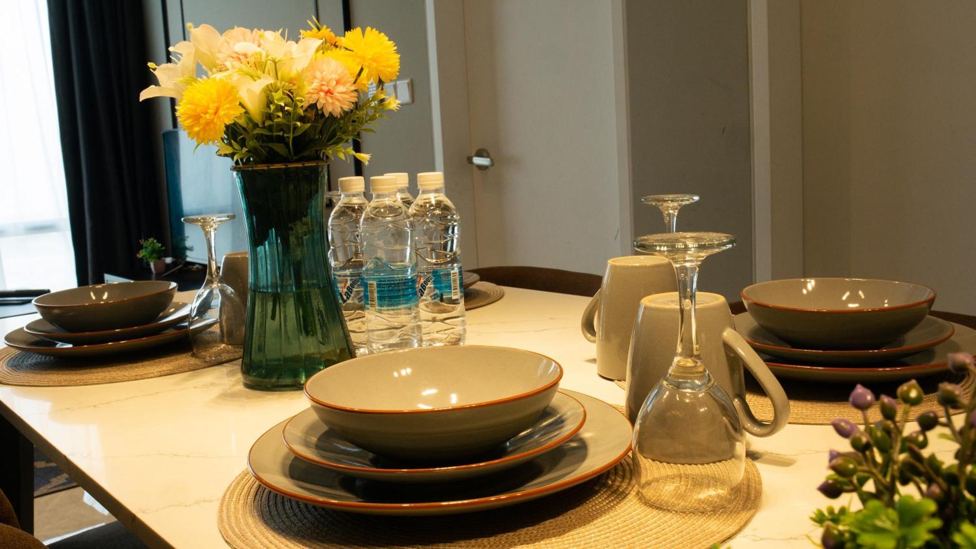 Axon Residence Klcc - Jd Home 吉隆坡 外观 照片