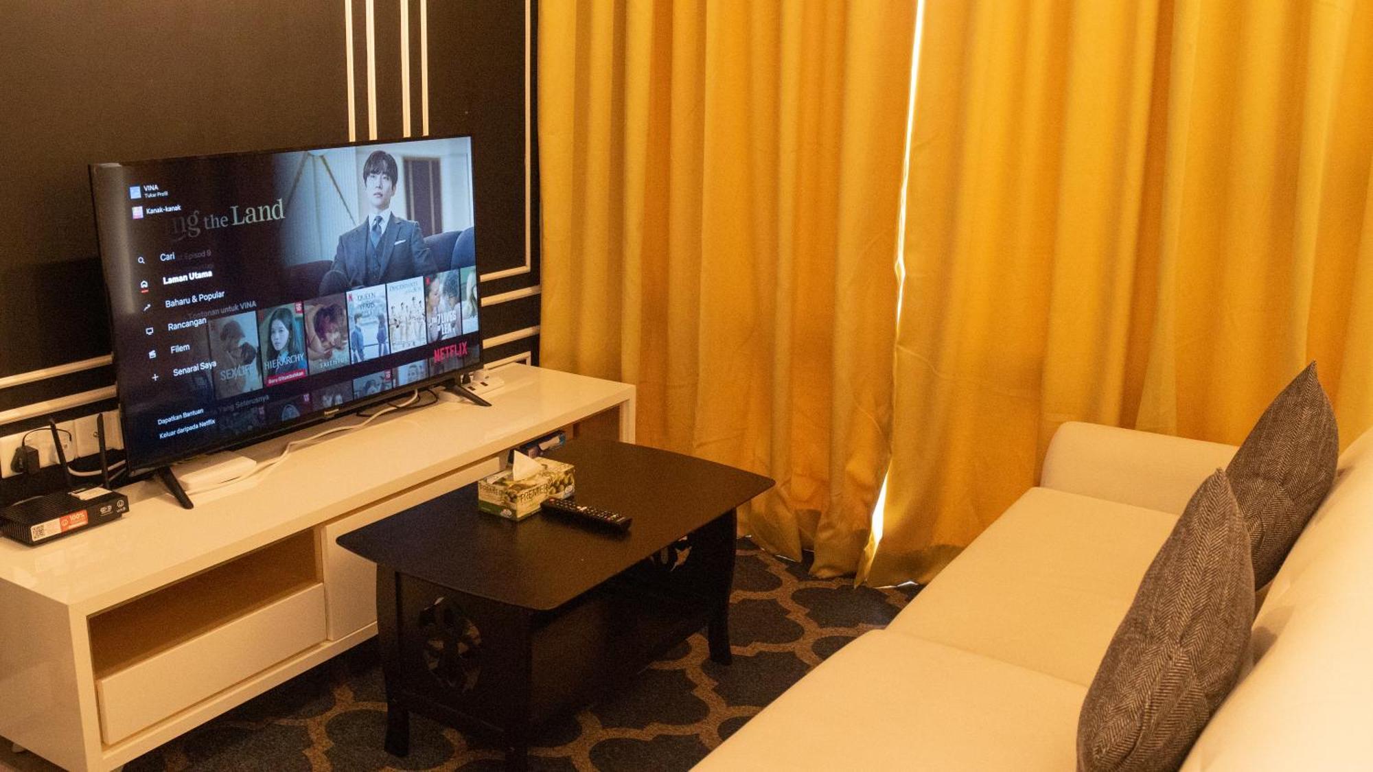 Axon Residence Klcc - Jd Home 吉隆坡 外观 照片