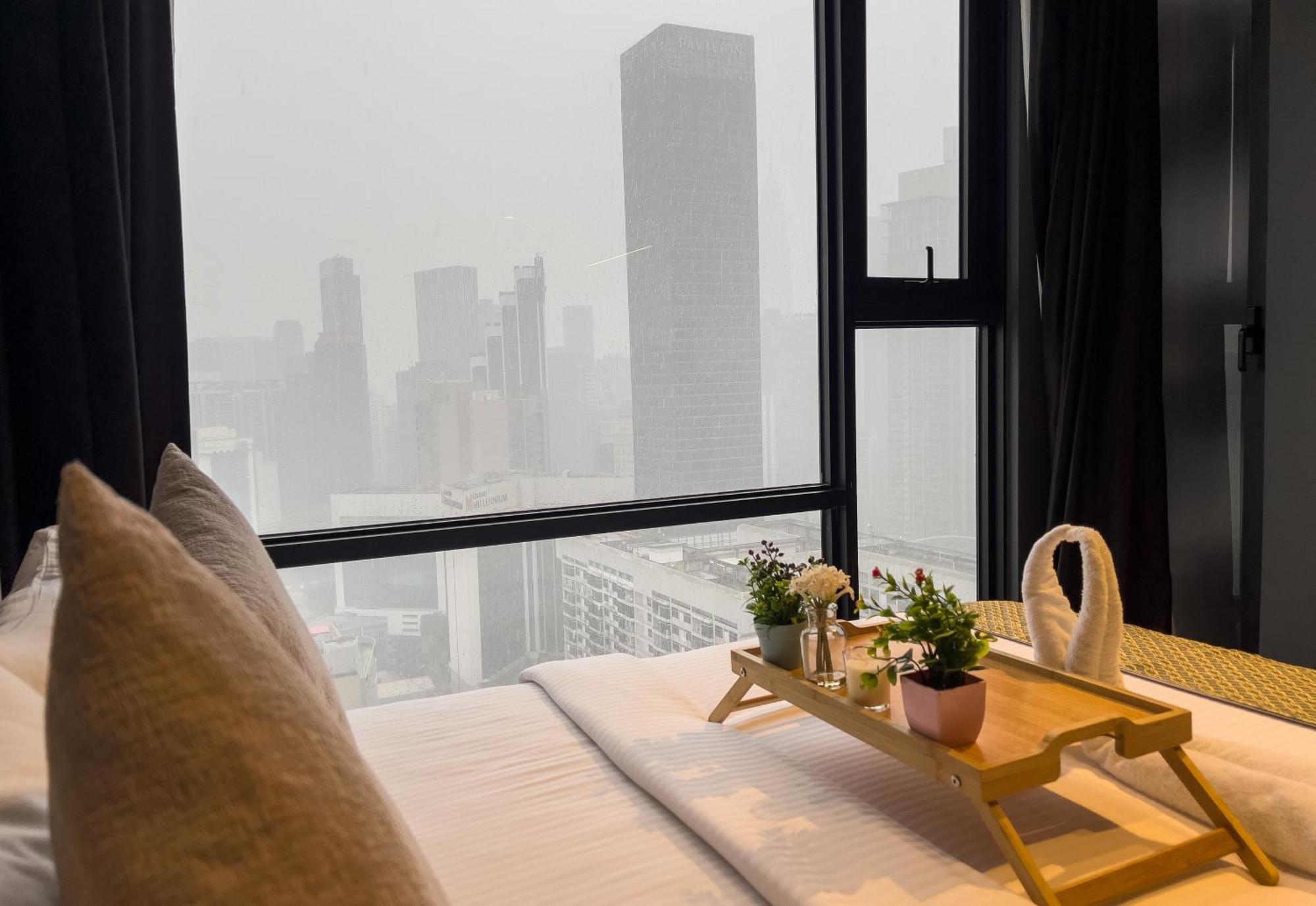 Axon Residence Klcc - Jd Home 吉隆坡 外观 照片