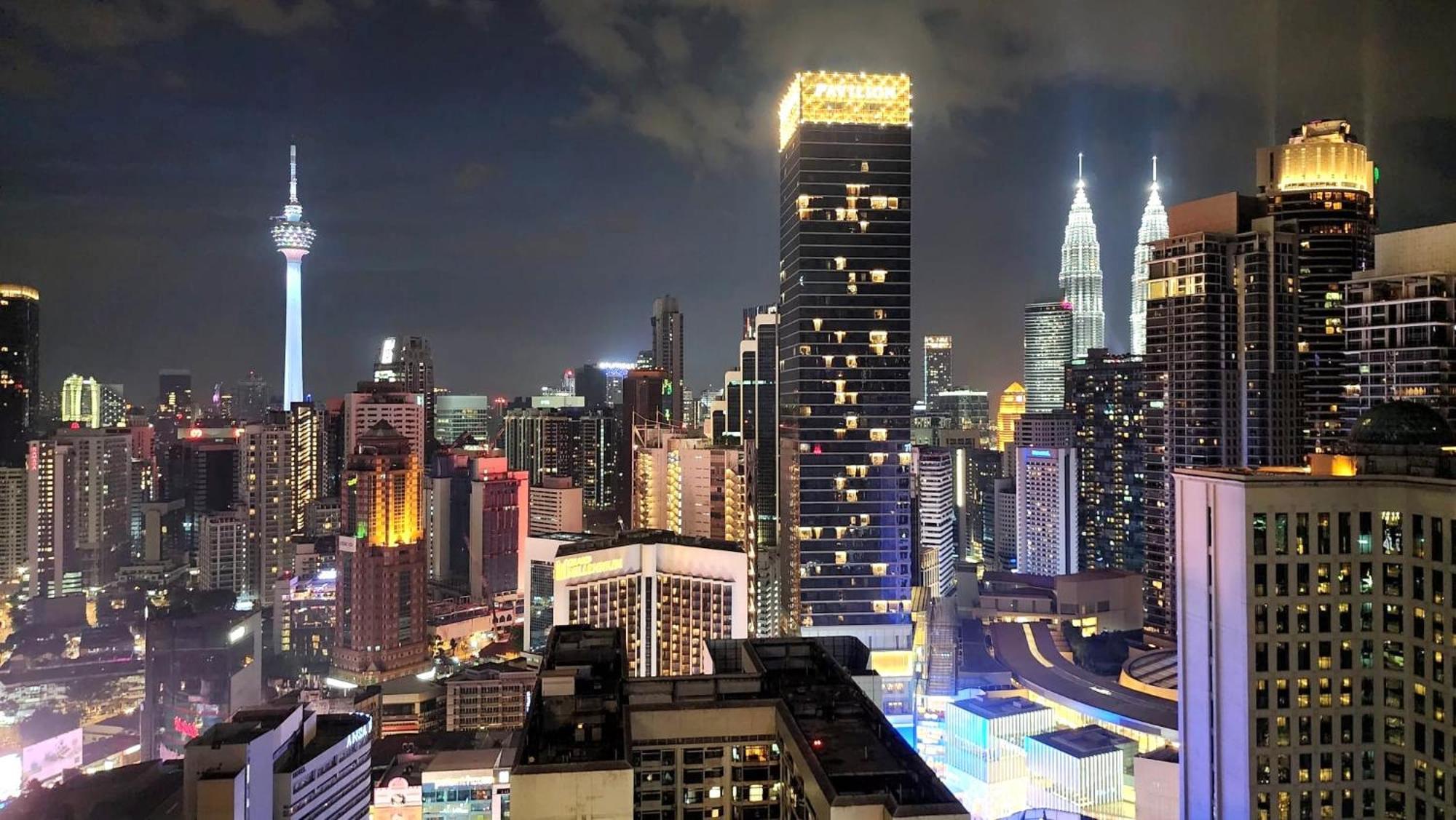 Axon Residence Klcc - Jd Home 吉隆坡 外观 照片